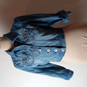 Highway Jeans Denim Jacket